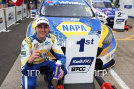 Dan Cammish - NAPA Racing UK Ford Focus ST 