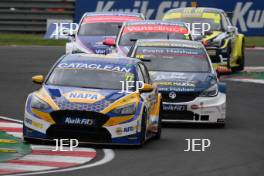 Sam Osborne - NAPA Racing UK Ford Focus ST 