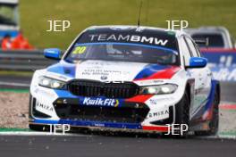 Colin Turkington - Team BMW BMW 330e M Sport 