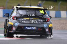 Josh Cook - LKQ Euro Car Parts with SYNETIQ Toyota Corolla GR Sport  