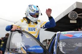 Dan Cammish - NAPA Racing UK Ford Focus ST 