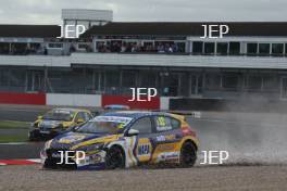 Daniel Rowbottom - NAPA Racing UK Ford Focus ST 