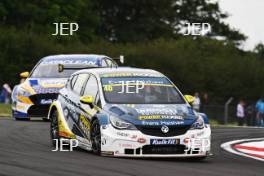 Árón Taylor-Smith - CarStore Power Maxed Racing Vauxhall Astra 