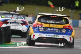 Sam Osborne - NAPA Racing UK Ford Focus ST 