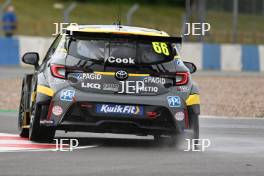 Josh Cook - LKQ Euro Car Parts with SYNETIQ Toyota Corolla GR Sport  