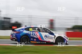 Tom Ingram - Bristol Street Motors with EXCELR8 Hyundai i30 N Fastback 