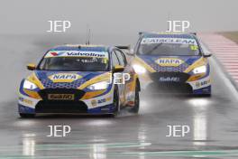 Ashley Sutton - NAPA Racing UK Ford Focus ST 