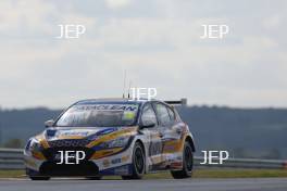 Daniel Rowbottom - NAPA Racing UK Ford Focus ST 