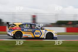 Ashley Sutton - NAPA Racing UK Ford Focus ST 