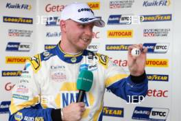 Ashley Sutton - NAPA Racing UK Ford Focus ST 