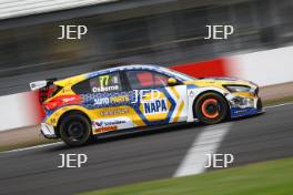 Sam Osborne - NAPA Racing UK Ford Focus ST 