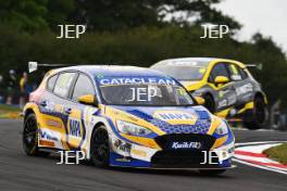 Sam Osborne - NAPA Racing UK Ford Focus ST 