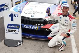 Colin Turkington - Team BMW BMW 330e M Sport 