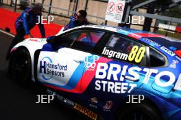 Tom Ingram - Bristol Street Motors with EXCELR8 Hyundai i30 N Fastback 