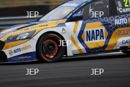 Dan Cammish - NAPA Racing UK Ford Focus ST 