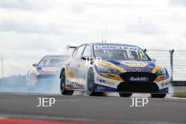 Daniel Rowbottom - NAPA Racing UK Ford Focus ST 