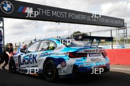 Jake Hill - Laser Tools Racing with MB Motorsport BMW 330e M Sport 