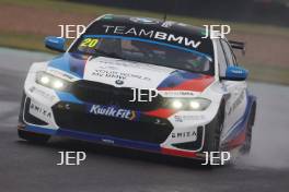 Colin Turkington - Team BMW BMW 330e M Sport 