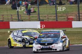 Mikey Doble - Evans Halshaw Power Maxed Racing Vauxhall Astra  