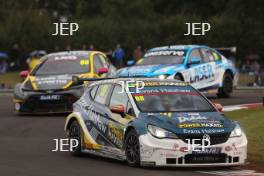 Mikey Doble - Evans Halshaw Power Maxed Racing Vauxhall Astra  