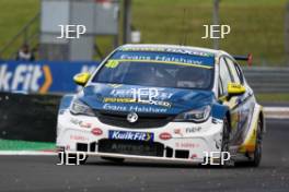 Árón Taylor-Smith - CarStore Power Maxed Racing Vauxhall Astra 