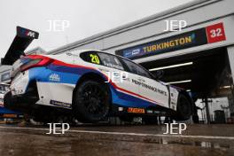 Colin Turkington - Team BMW BMW 330e M Sport 