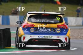 Daniel Rowbottom - NAPA Racing UK Ford Focus ST 