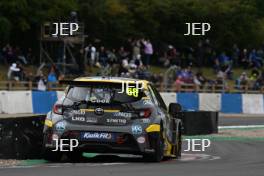 Josh Cook - LKQ Euro Car Parts with SYNETIQ Toyota Corolla GR Sport  