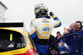 Ashley Sutton - NAPA Racing UK Ford Focus ST 