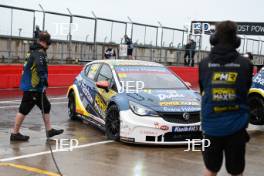 Mikey Doble - Evans Halshaw Power Maxed Racing Vauxhall Astra  