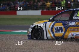 Daniel Rowbottom - NAPA Racing UK Ford Focus ST 