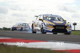 Ashley Sutton - NAPA Racing UK Ford Focus ST 