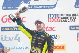 Árón Taylor-Smith - CarStore Power Maxed Racing Vauxhall Astra 