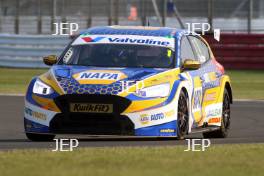 Ashley Sutton - NAPA Racing UK Ford Focus ST 