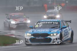 Jake Hill - Laser Tools Racing with MB Motorsport BMW 330e M Sport 