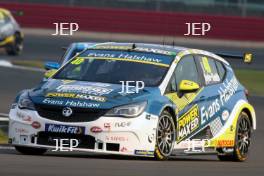 Árón Taylor-Smith - CarStore Power Maxed Racing Vauxhall Astra 