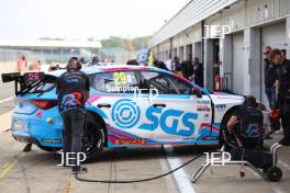 Scott Sumpton  - ReStart Racing Cupra 