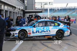 Jake Hill - Laser Tools Racing with MB Motorsport BMW 330e M Sport 