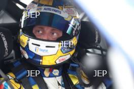 Ashley Sutton - NAPA Racing UK Ford Focus ST 