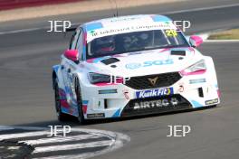 Scott Sumpton  - ReStart Racing Cupra 