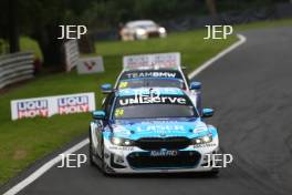 Jake Hill - Laser Tools Racing with MB Motorsport BMW 330e M Sport 