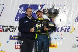 Mikey Doble - Evans Halshaw Power Maxed Racing Vauxhall Astra 