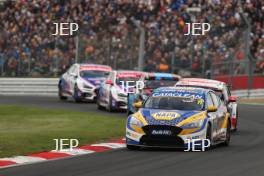 Sam Osborne - NAPA Racing UK Ford Focus ST 