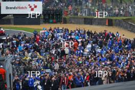 BTCC Grid 