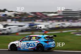 Scott Sumpton - Restart Racing Cupra Leon 