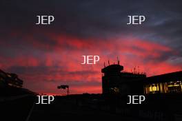 Sunrise at Brands Hatch