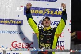 Aron Taylor-Smith - Evans Halshaw Power Maxed Racing Vauxhall Astra 