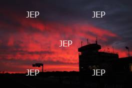 Sunrise at Brands Hatch