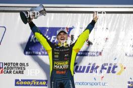 Aron Taylor-Smith - Evans Halshaw Power Maxed Racing Vauxhall Astra 