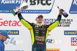 Aron Taylor-Smith - Evans Halshaw Power Maxed Racing Vauxhall Astra 